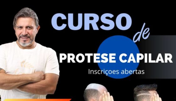 curso de protese capilar