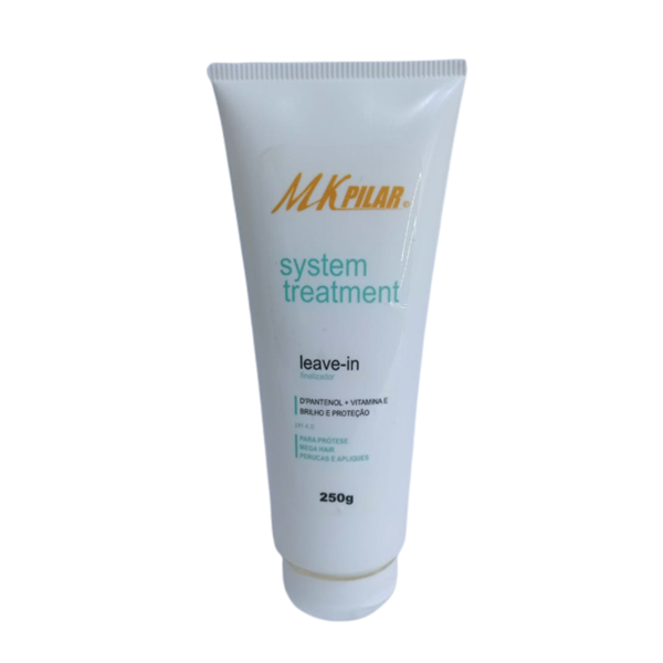 MKPILAR LEAVE-IN - System Treatment