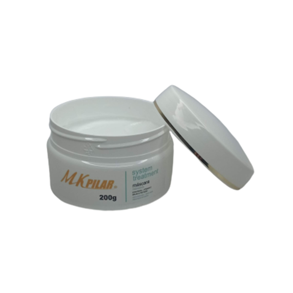 MK PILAR MÁSCARA - System Treatment