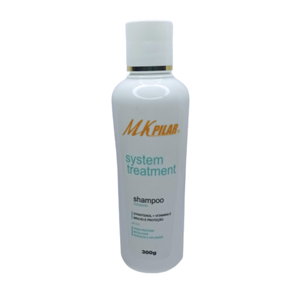 MKPILAR SHAMPOO - System Treatment
